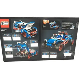 LEGO Technic Rallyeauto 42077