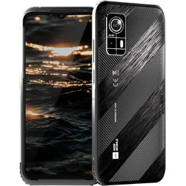 AGM H6 8 GB RAM 256 GB Schwarz