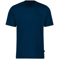TRIGEMA Herren 636202 T-Shirt, Night-Blue, XXL EU