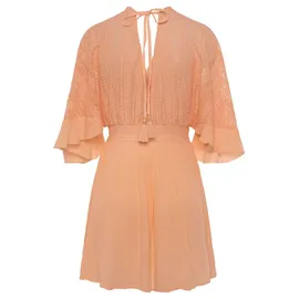 LASCANA Tunikakleid Orange 34