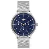 Lacoste Quarzuhr Lacoste 2011228 Club Herrenuhr 42mm 3ATM