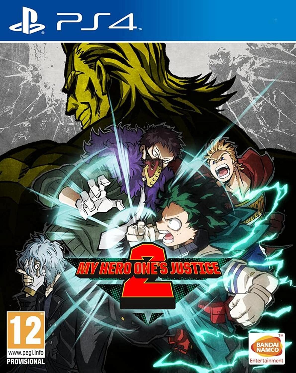 Namco Bandai My Hero One Justice 2 - PS4