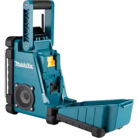 Makita DMR 116 G1 schwarz + 1 x 6,0 Ah Akku