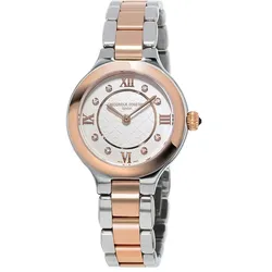 Frederique Constant Damenuhr Classics Delight FC-200WHD1ER32B - roségold