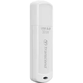 Transcend JetFlash 730 32 GB weiß USB 3.0