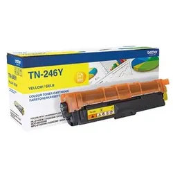 Toner TN246Y 2.200 Seiten gelb - gelb