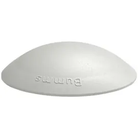 Helo Türpuffer Weiß 60 mm