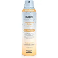 Isdin Fotoprotector Transparent Spray LSF 30 150 ml