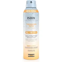 Isdin Fotoprotector Transparent Spray LSF 30 150 ml