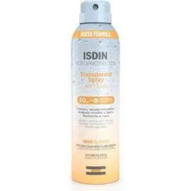 Isdin Fotoprotector Transparent Spray LSF 30 150 ml