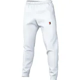 Nike Heritage Suit Trainingshose Herren - Weiß, Größe XXL