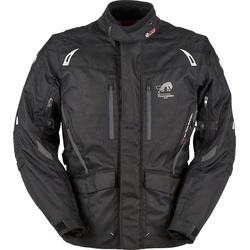 Furygan Apalaches, Textiljacke wasserdicht - Schwarz - L