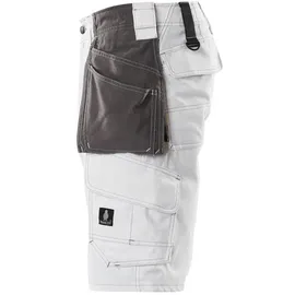 Mascot International GmbH Mascot Zafra Handwerkershorts C50, weiss