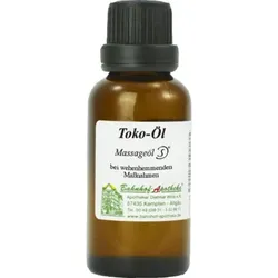 Toko-Öl Massageöl 30 ml Öl