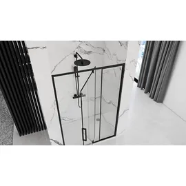 REA Duschtür Rapid Swing 120 x 195 cm