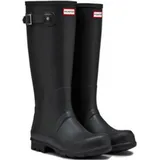 Hunter Gummistiefel Herren Schwarz 42