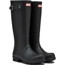 Hunter Gummistiefel Herren Schwarz 42