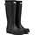 Hunter Gummistiefel Herren Schwarz 42