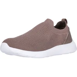 Sneaker CRUZ "Thrown", Damen, Gr. 38, braun, Kunstfaser, sportlich, Schuhe, in verschlusslosem Design