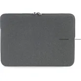 Tucano Melange Notebooktasche Sleeve für Laptops 15.6" / MacBook Pro 16" schwarz