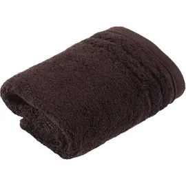 VOSSEN Vienna Style Supersoft Handtuch 60 x 110 cm dark brown