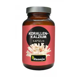 Korallenkalzium Kapseln Hanoju