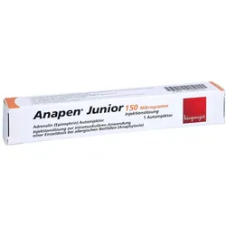 ANAPEN Junior 150 μg Injektionslösung Autoinjektor 1 St