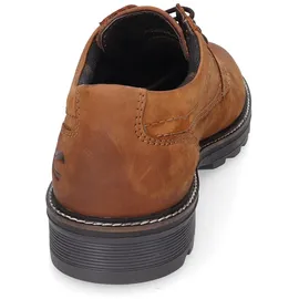 CAMEL ACTIVE Schnürschuh Herren Braun 43