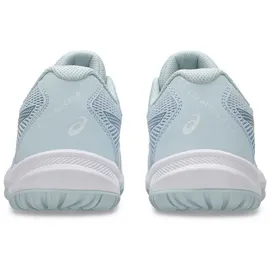 Asics Court Slide 4 Damen Sky/White 37
