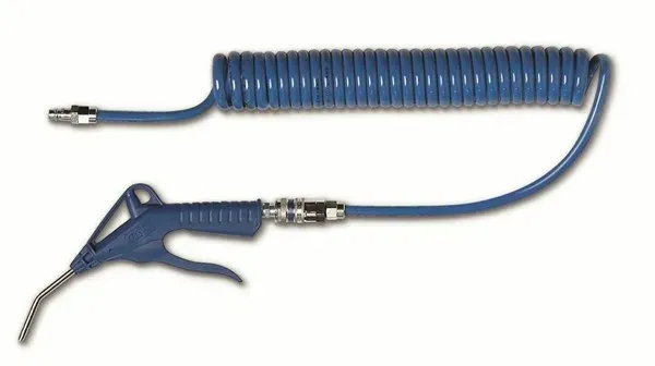 Hose kit coiled 6.5x10 4m