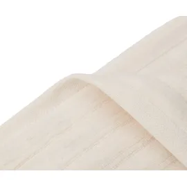 Gözze Mailand Saunatuch 80 x 200 cm Creme