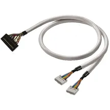 Weidmüller Cable digitale Signale PAC-EMDV-2X10-V0-3M