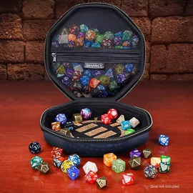 enhance gaming ENHANCE Tabletop Collector's Edition Dice Case Blue