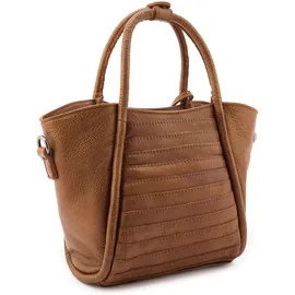 FredsBruder All In Layer Handtasche Leder Brown