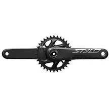 Truvativ Stylo Carbon Eagle Dub Boost Kurbelgarnitur | X-SYNC 2 Direct