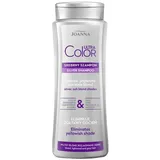 joanna laboratorium kosmetyczne Ultra Color Silber Shampoo 400 ml