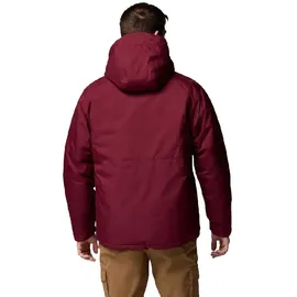 Columbia Oak Harbor II Jacke Rich Wine S