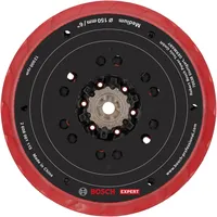 Bosch EXPERT Multi-Loch Schleifteller, 150 mm, mittel,