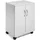 Durable Bollerwagen 74/53 grau
