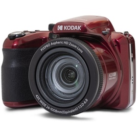 Kodak Pixpro Astro Zoom AZ425 Digitalkamera 21.14 Megapixel Opt. Zoom: 42 x Rot Full HD Video, Bilds
