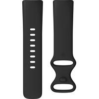 Fitbit Charge 5 Infinity Band Schwarz