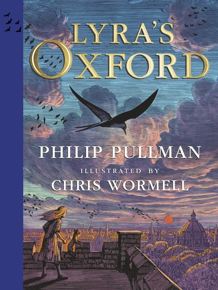 Lyra's Oxford - Philip Pullman  Gebunden