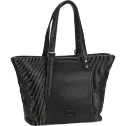 FREDsBRUDER Shopper Sea You Soon   Schwarz Damen 