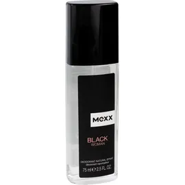 MEXX Black Woman Deo Spray 75 ml