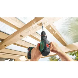 Bosch DIY AdvancedDrill 18V-80 QuickSnap Akku-Bohrschrauber inkl. Koffer + Akku 2.5Ah (06039E2001)