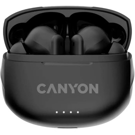 Canyon Bluetooth Headset TWS-8 Schwarz