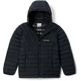 Columbia Powder LiteTM Ii Jacke - Black - 4-5 Jahre