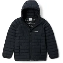 Columbia Powder LiteTM Ii Jacke - Black - 4-5 Jahre