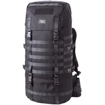 Savotta Jääkäri L Trekkingrucksack Schwarz