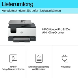 HP OfficeJet Pro 9120e